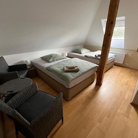 Doppelzimmer-Bad-Kuehlschrank-Tv-19 Meine Extérieur photo