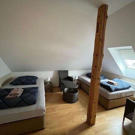 Doppelzimmer-Bad-Kuehlschrank-Tv-19 Meine Extérieur photo